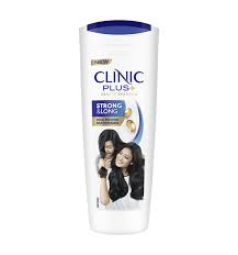 Clinic Plus Strong & Long Shampoo