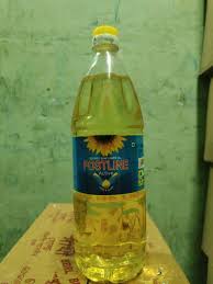 Postline Refined Sunflower Oil