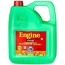 Engine Mustard Oil Grade - 1