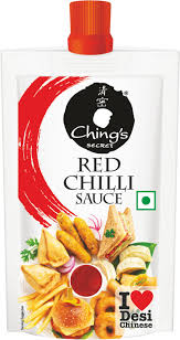 Ching's Red Chili Sauce Pouch