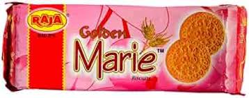 Raja Golden Marie Biscuits