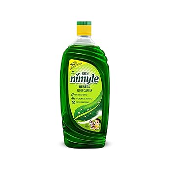 Nimyle Floor Cleaner (Herbal)