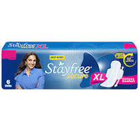 Stayfree Secure XL Wings
