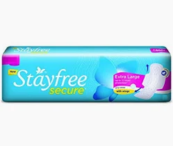 Stayfree Secure XL Dry Cover