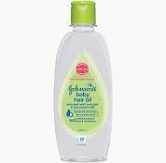 Johnson's Baby Avacado  Hair Oil