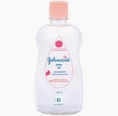 Johnson's Baby Oil