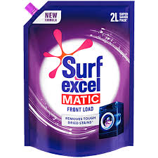 Surf Excel Matic Front Load Pouch