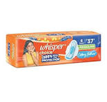 Whisper Choice Regular