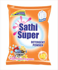 Sathi Super Detergent Powder
