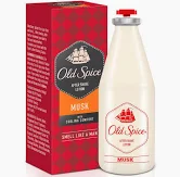Old Spice After Shave Lotion Musk