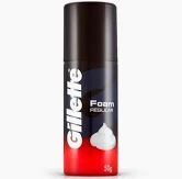 Gillette Shaving Foam Regular