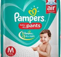 Pampers M Size