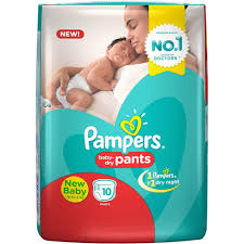 Pampers New Baby