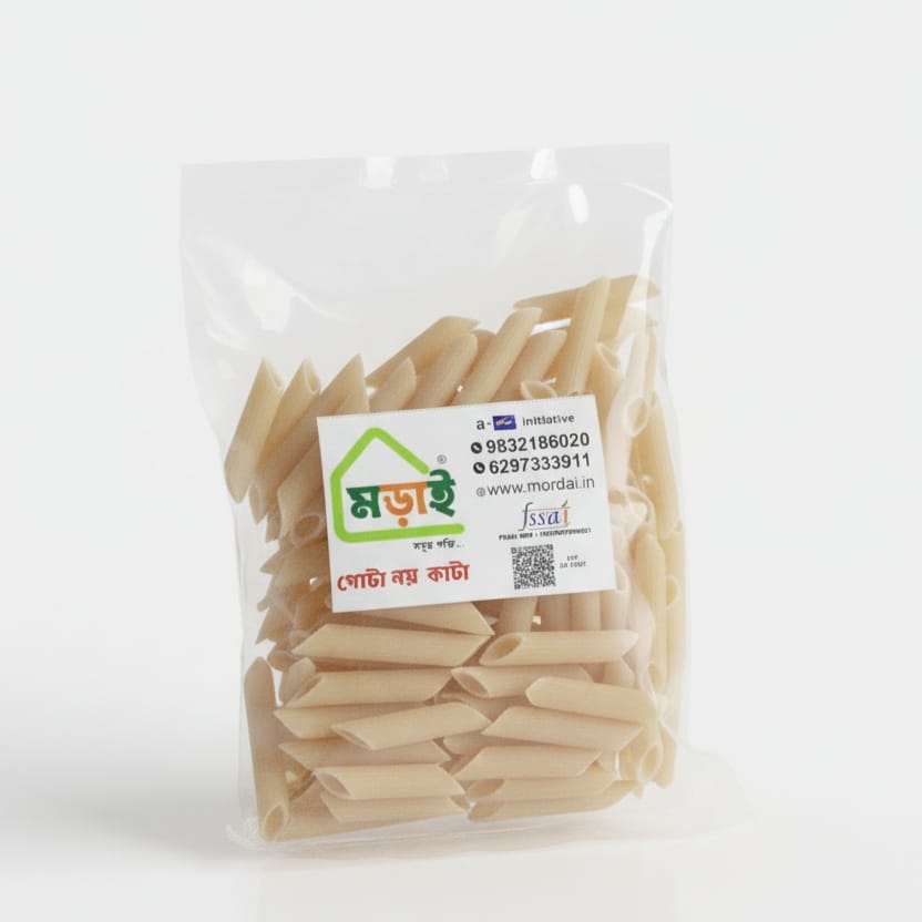 Mordai Bambu Shape Papad