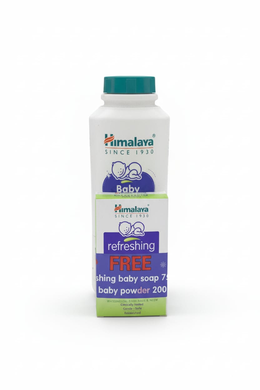 Himalaya  Baby Powder