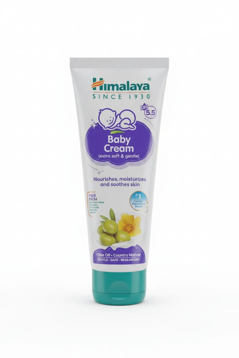 Himalaya  Baby Cream