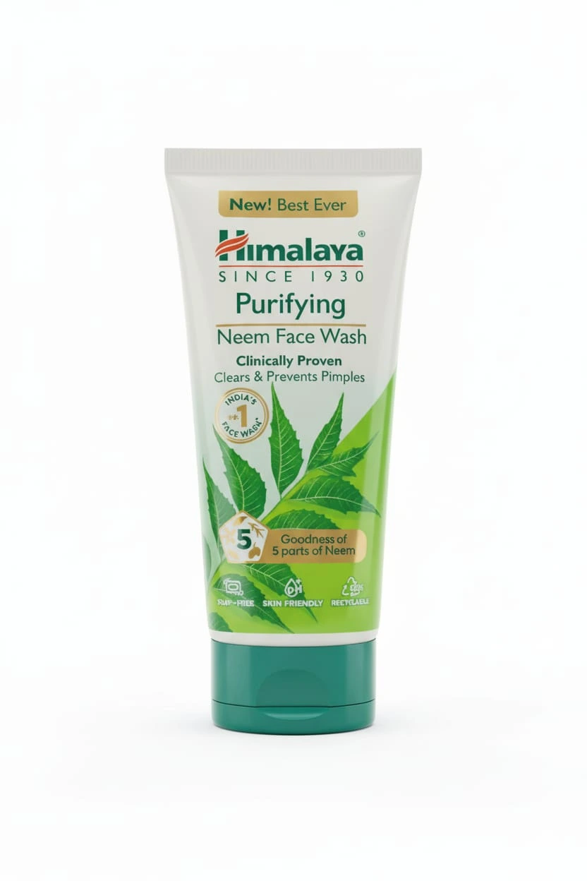 Himalaya Clinically Proven