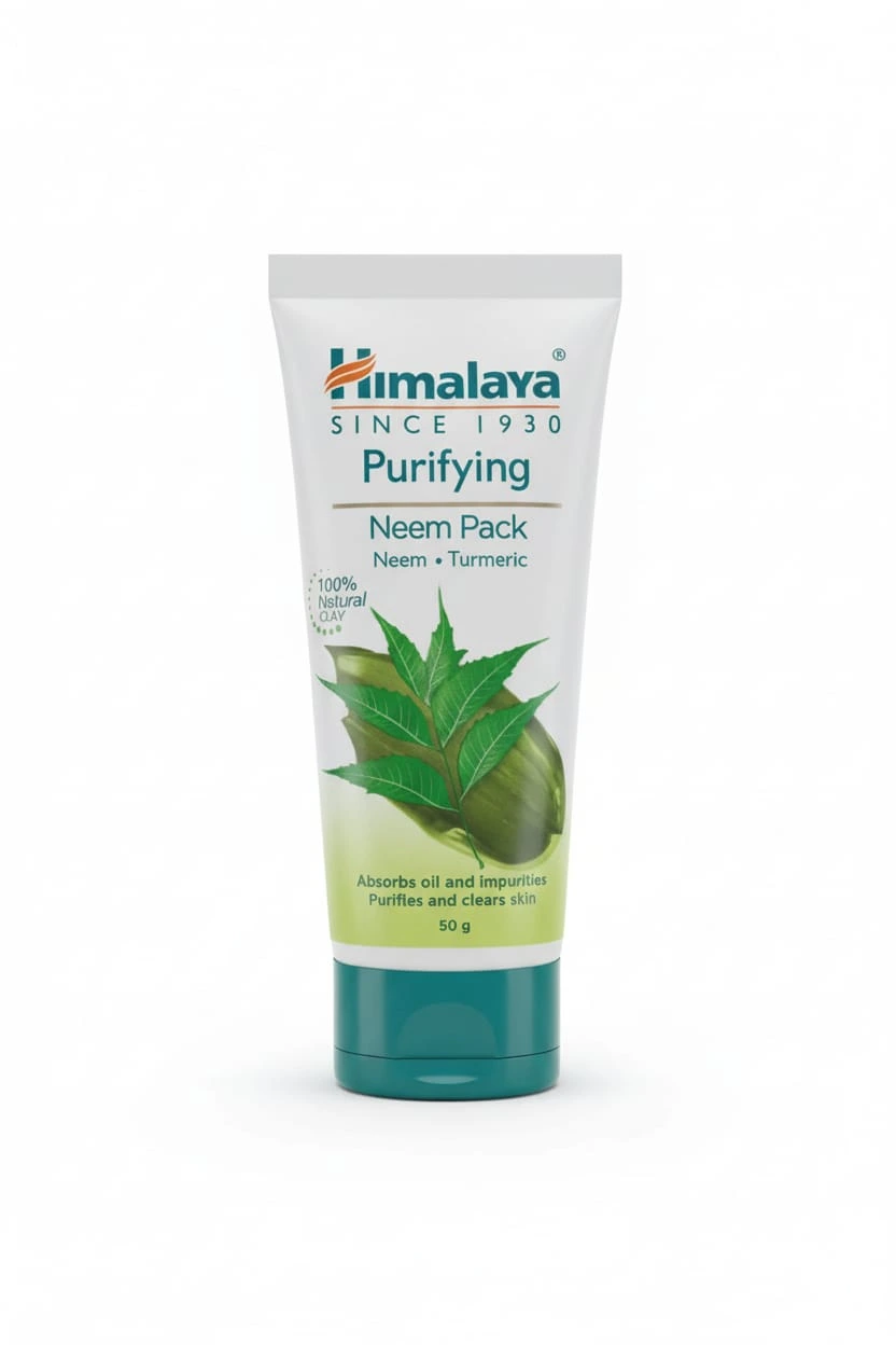 Himalaya Purifying Neem Face.turmeric wash