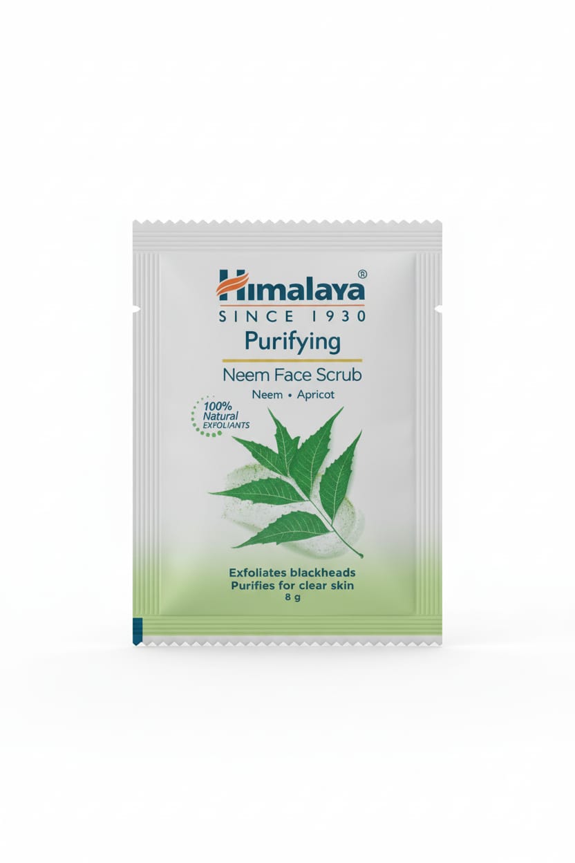 Himalaya Purifying Neem Scrub