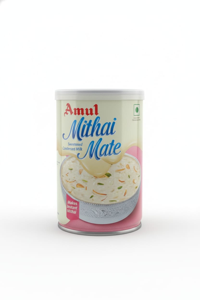 Amul Mithai Mate Sweetened Milk