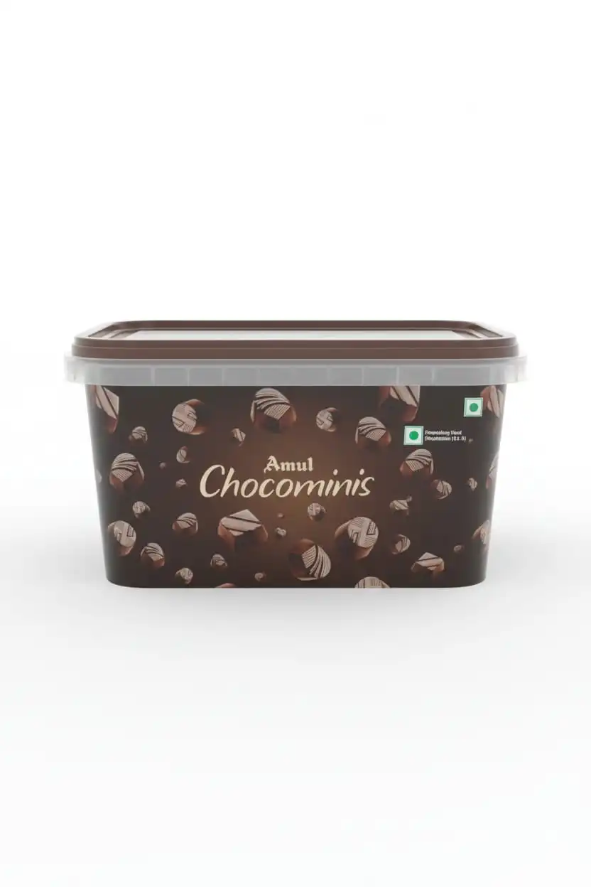 Amul chocominis