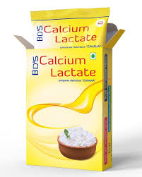 Calcium Lactate (Chhana) Powder
