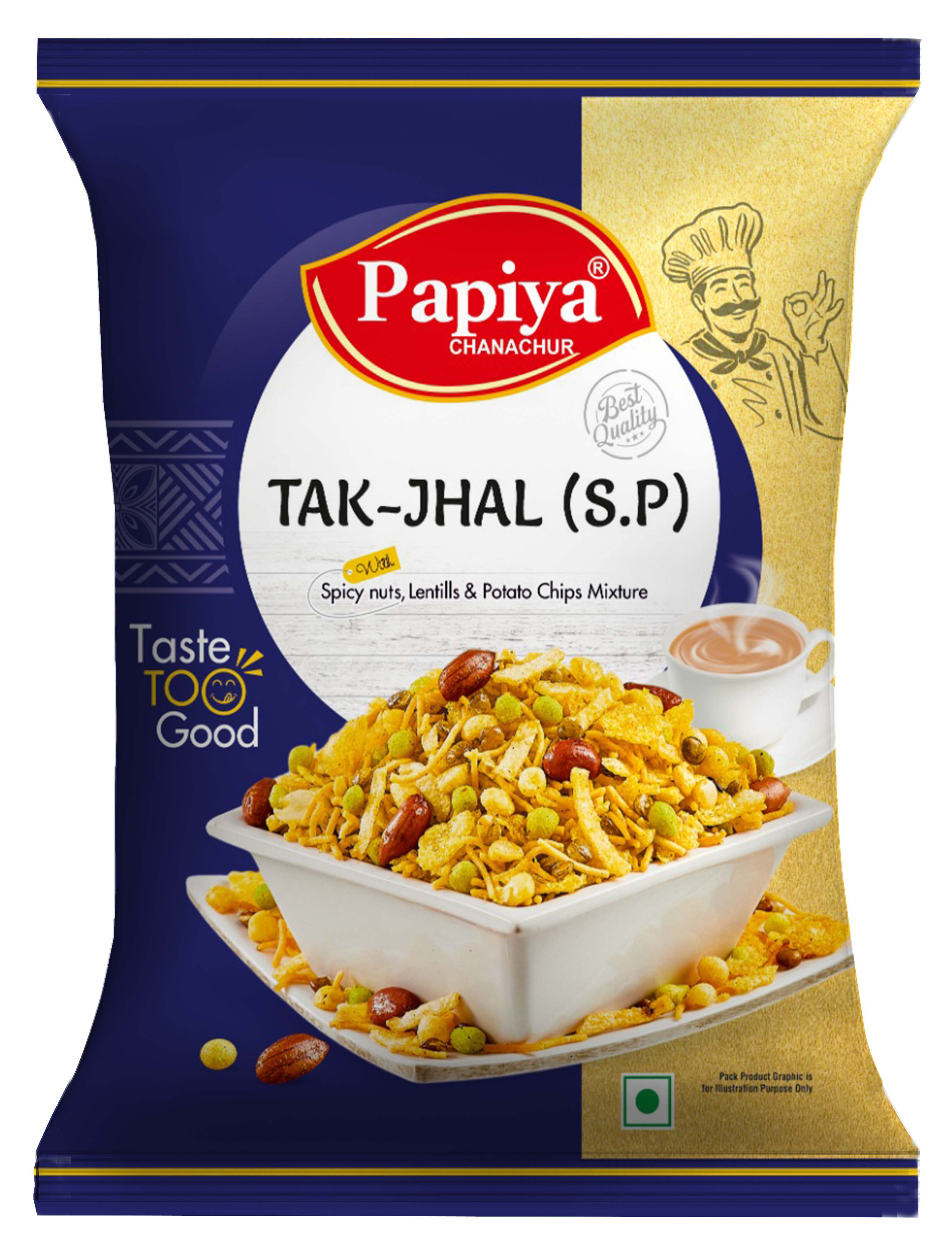 Papiya Chanachur Tak Jhal (Special)