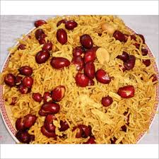 Papiya Chanachur Special Jhuri Badam