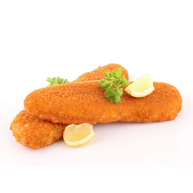 Bhetki Fries