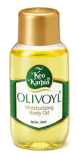 Keo Karpin Olivoyl Moisturizing Body Oil