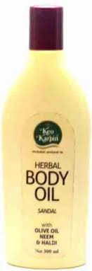 Keo Karpin Herbal Body Oil