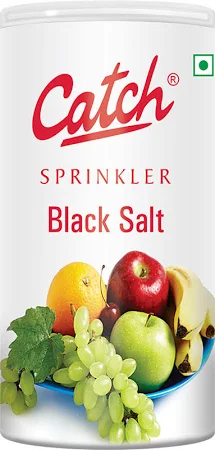 Catch  Sprinkler Black Salt