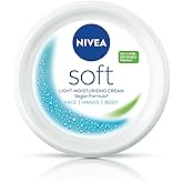 Nivea Soft Light Moisturizing Cream