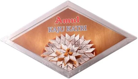 Amul Kaju Katri