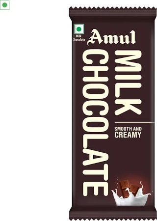 Amul Milk Chocolate