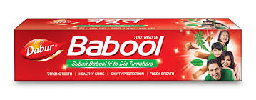 Dabur Babool Toothpaste