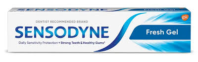 Sensodyne Fresh Gel 150gm