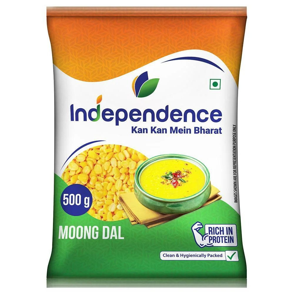 Independence Moong Dal