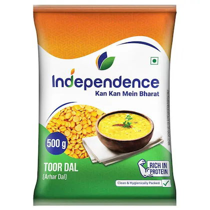 Independence Toor (Arhar) Dal