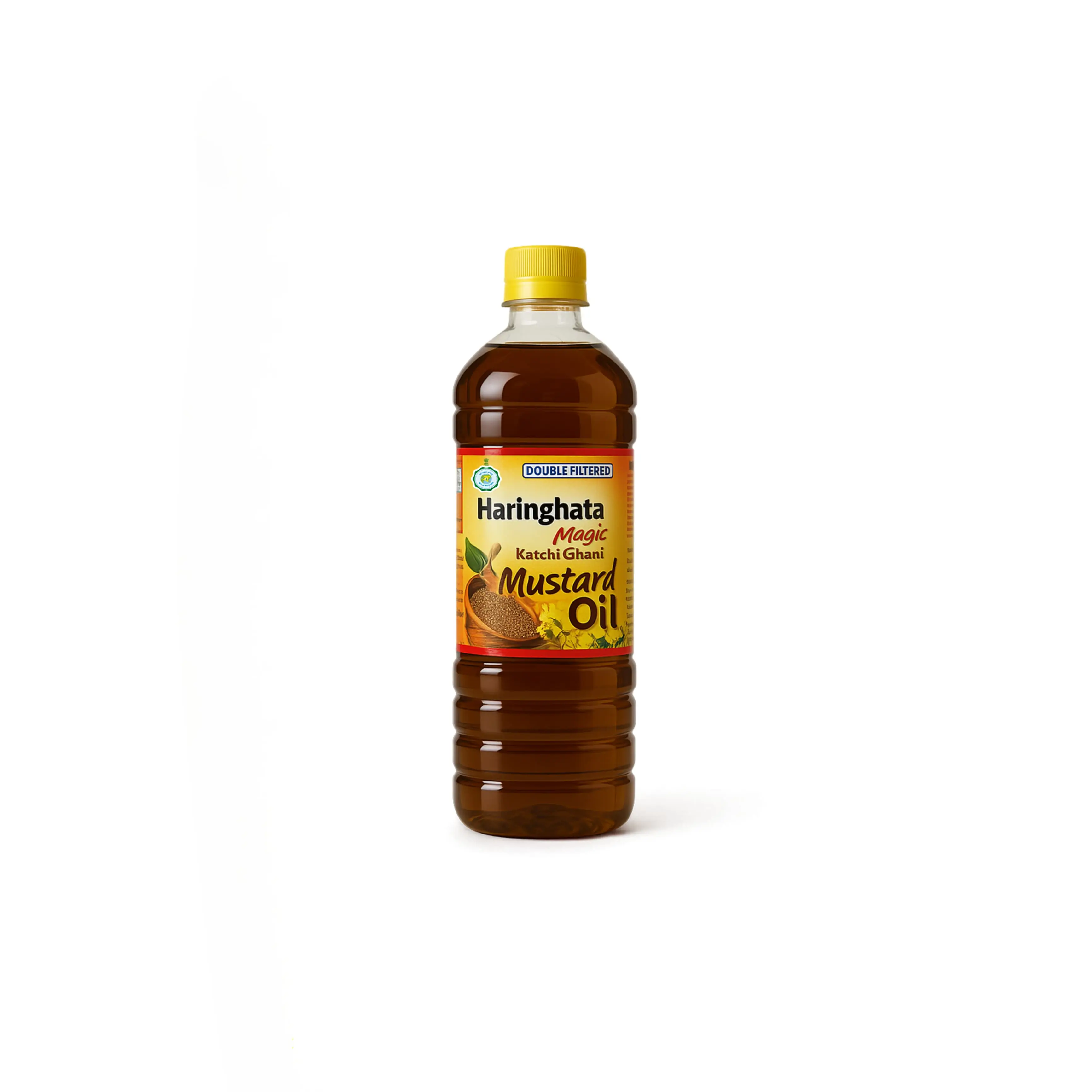 Mustard Oil