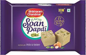 Bhikharam Chandmal Elaichi Soan Papdi