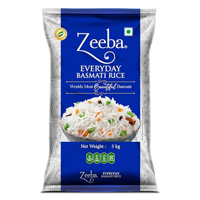 Zeeba Everyday Basmati Rice