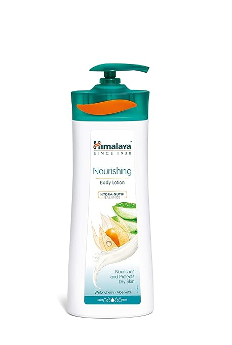 Himalaya Winter Cherry & Aloe Nourishing Body Lotion