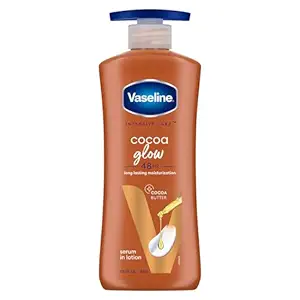 Vaseline Cocoa Glow Long Lasting Moisturization