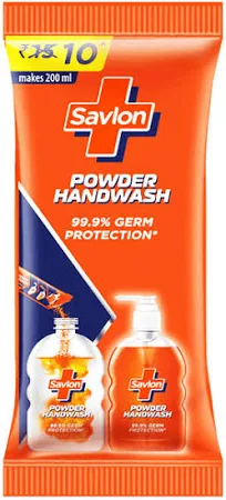 Savlon Powder Handwsh