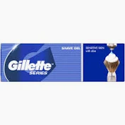 Gillette Shave Gel 25gm