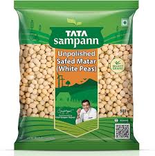 Tata Sampann Unpolished Sada Matar