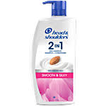 Head & Shoulders 2 in 1 Anti Dandruff Shampoo (Smooth & Silky)