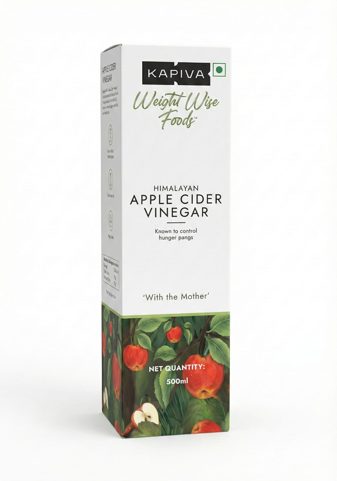 Kapiva Himalayan Apple Cider Vinegar