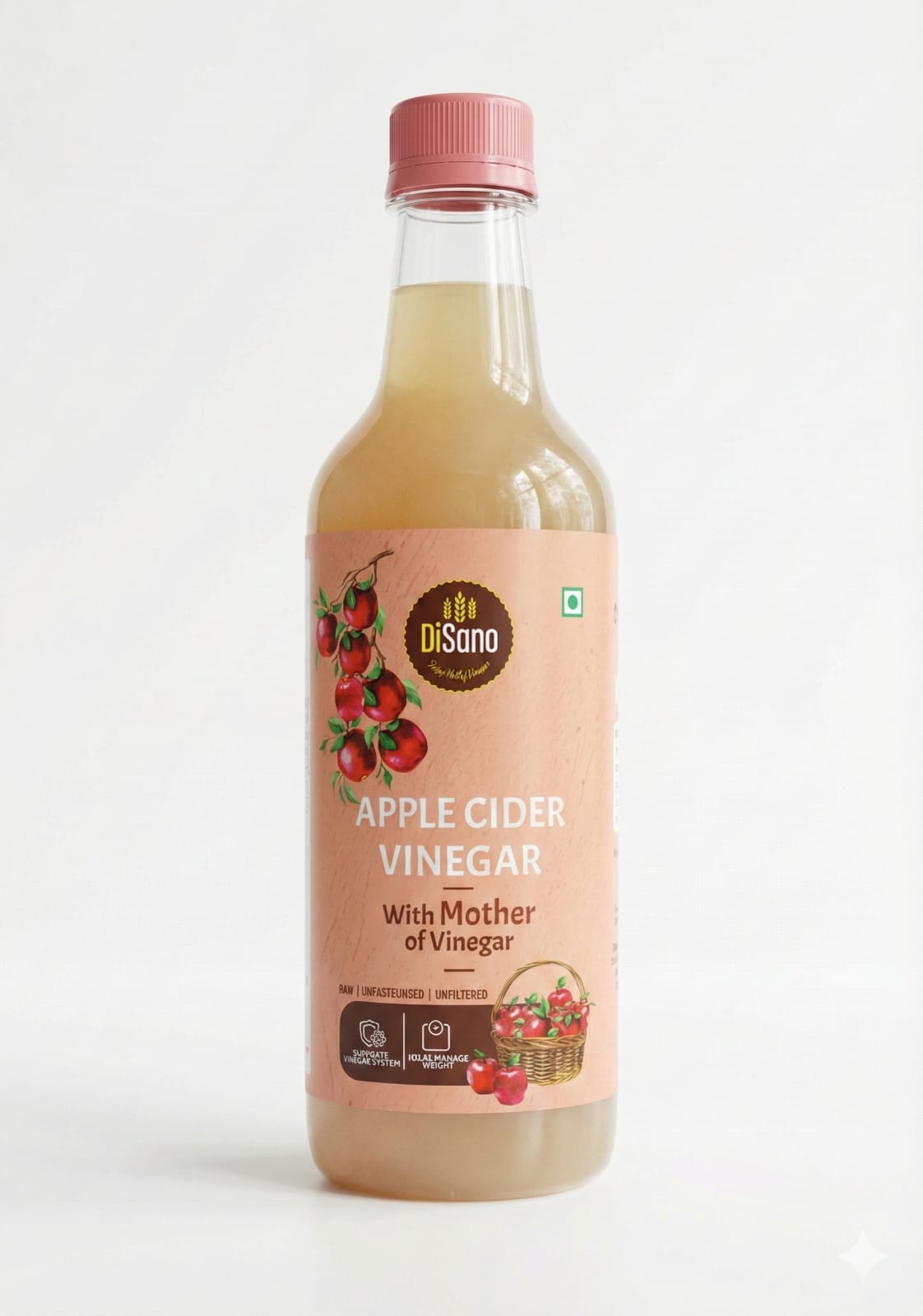Disano Apple Cider Vinegar With Mother